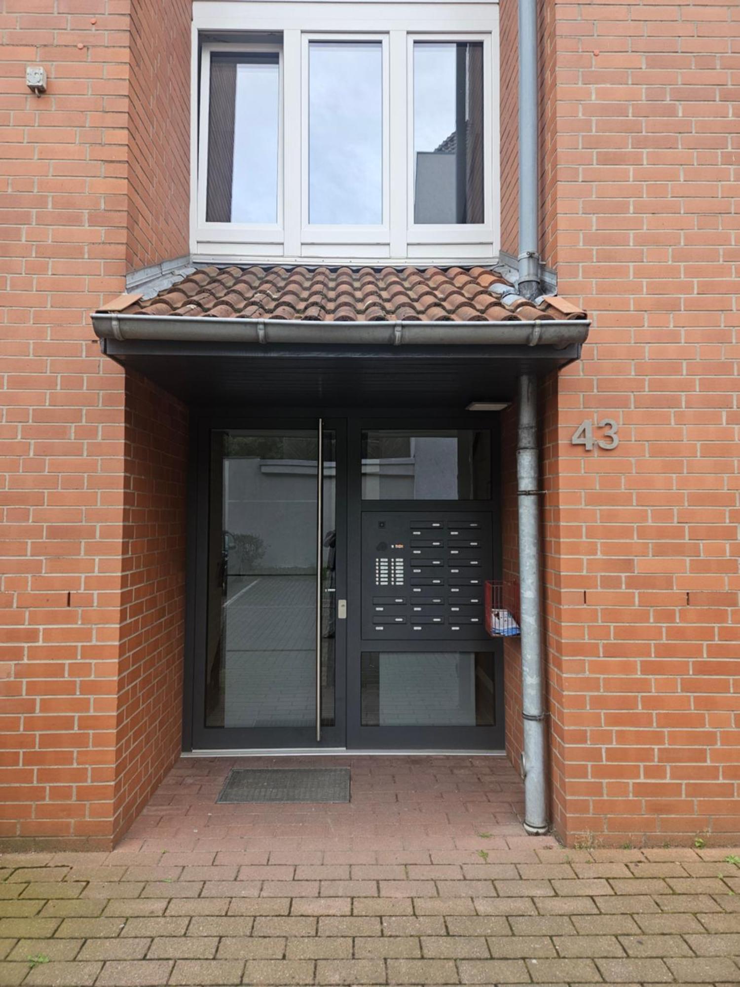 80 M2 Moderne Und Zentrale Wohnung In Hannover Mit Eigenem Parkplatz ภายนอก รูปภาพ