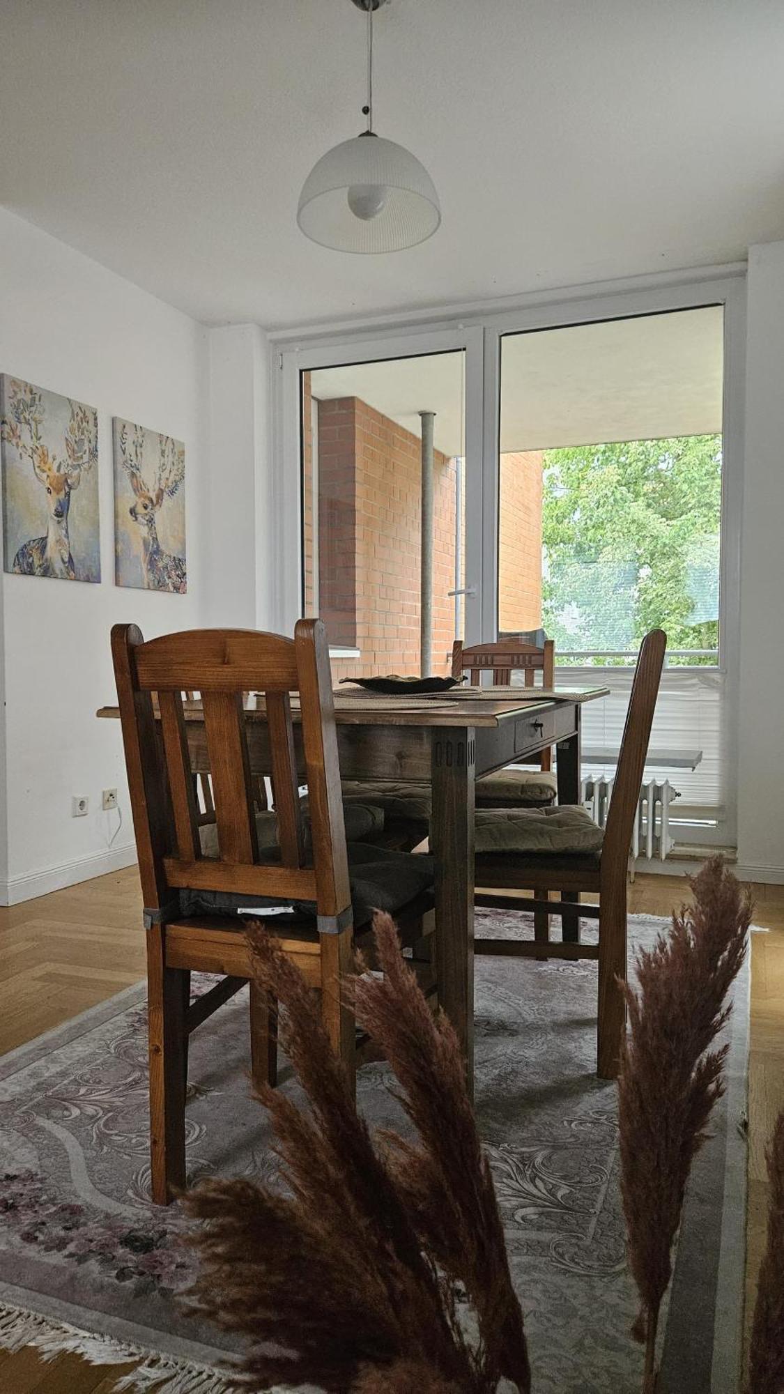 80 M2 Moderne Und Zentrale Wohnung In Hannover Mit Eigenem Parkplatz ภายนอก รูปภาพ