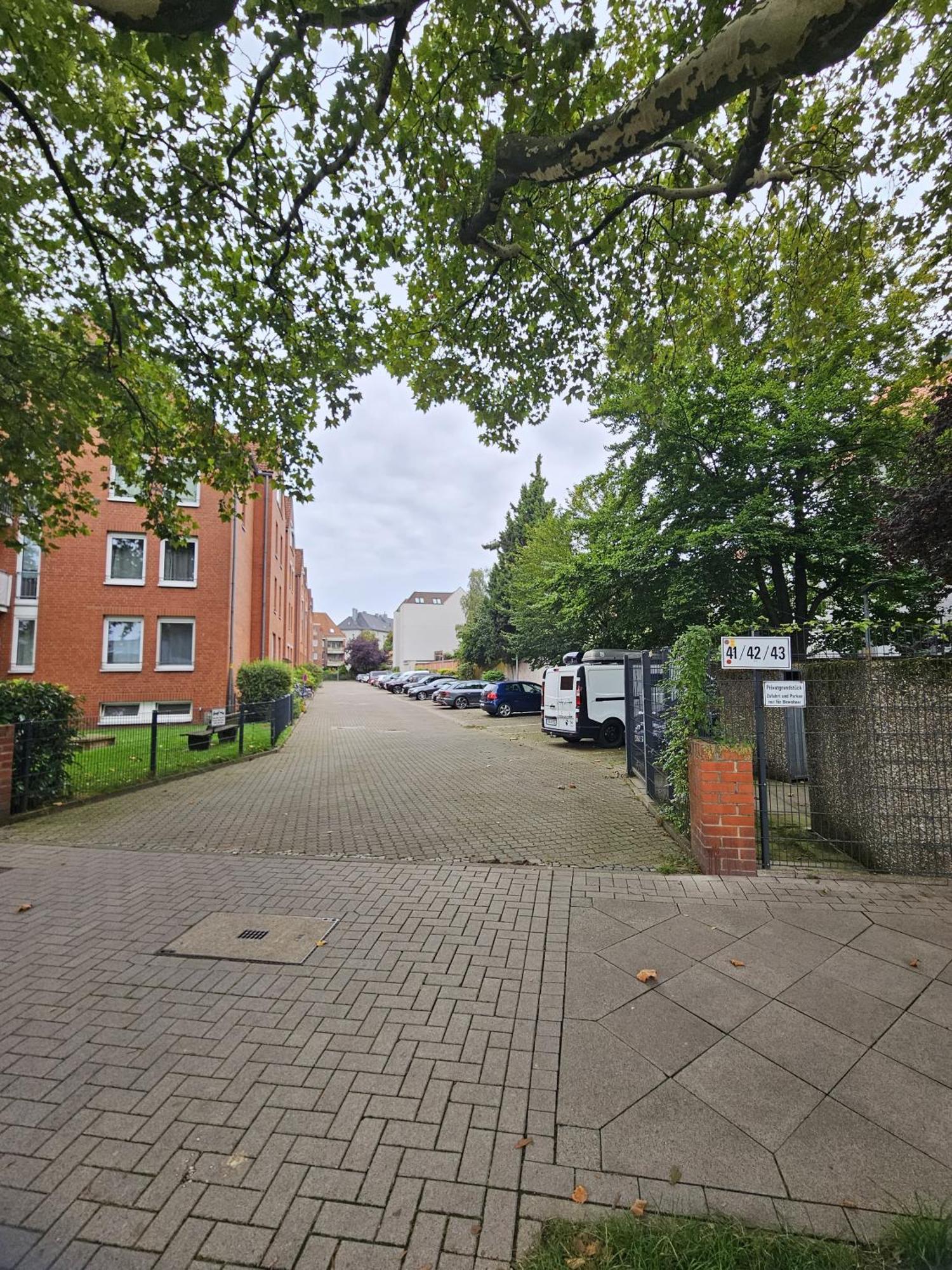 80 M2 Moderne Und Zentrale Wohnung In Hannover Mit Eigenem Parkplatz ภายนอก รูปภาพ