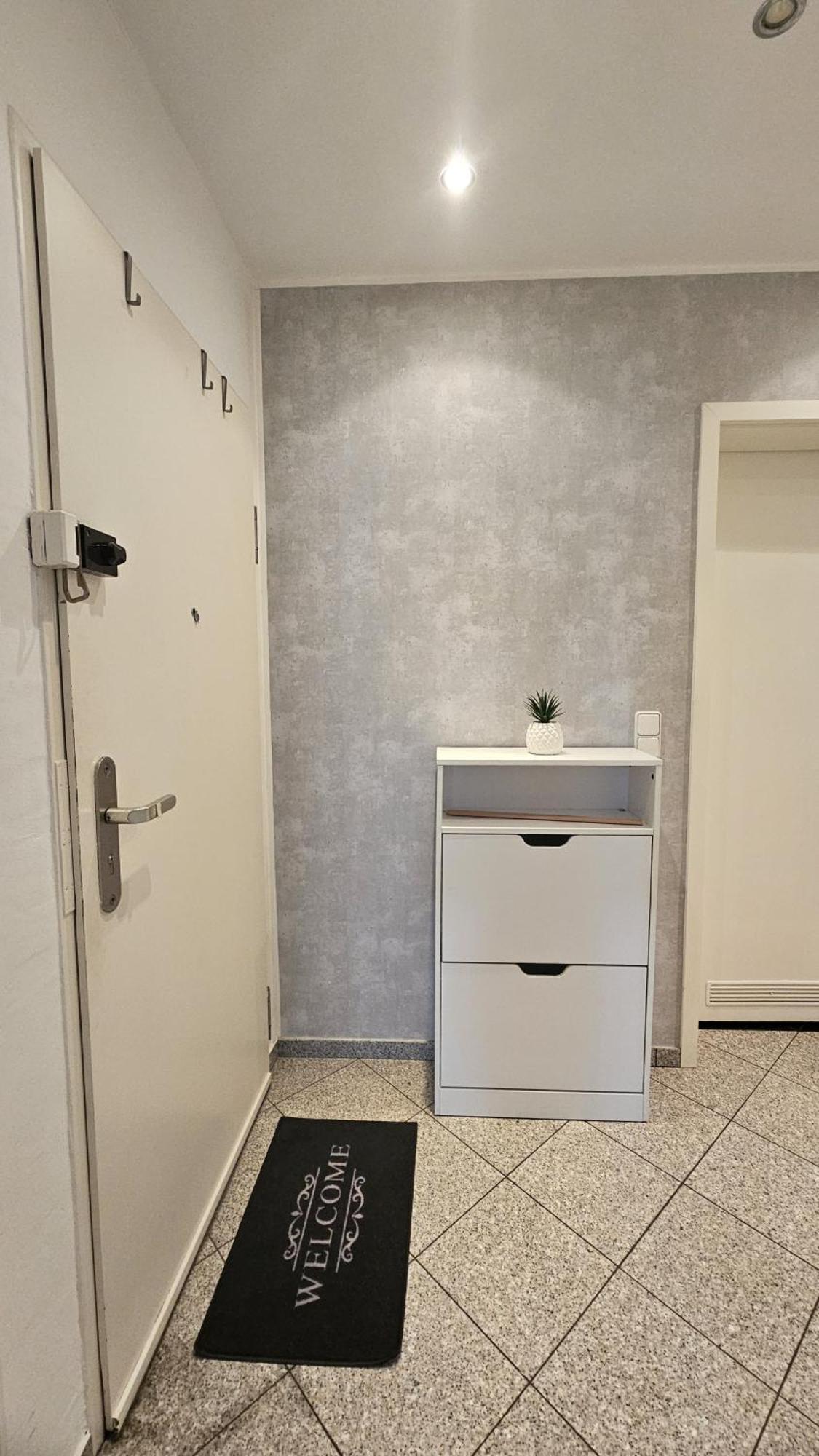 80 M2 Moderne Und Zentrale Wohnung In Hannover Mit Eigenem Parkplatz ภายนอก รูปภาพ