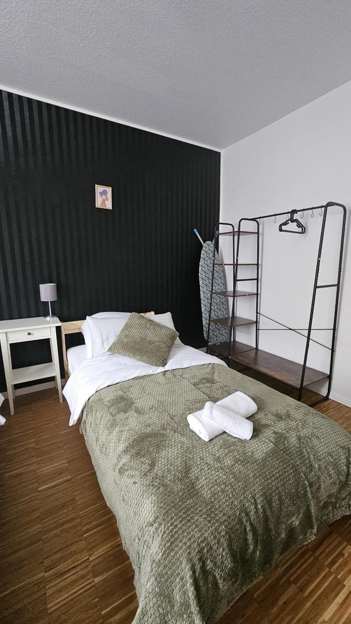 80 M2 Moderne Und Zentrale Wohnung In Hannover Mit Eigenem Parkplatz ภายนอก รูปภาพ